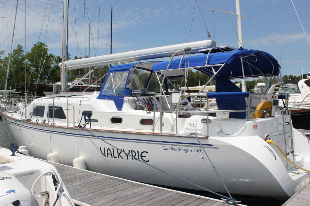 morgan 44 sailboat for sale