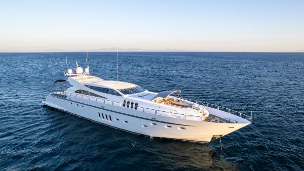 2007 Leopard Leopard 34