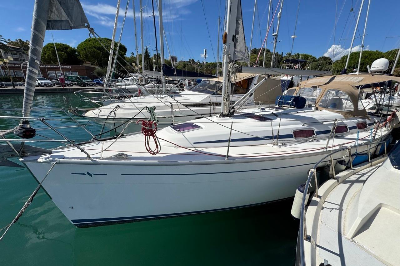 2007 Bavaria 33 Cruiser