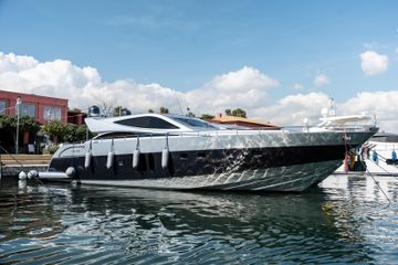 2009 Alfamarine 72