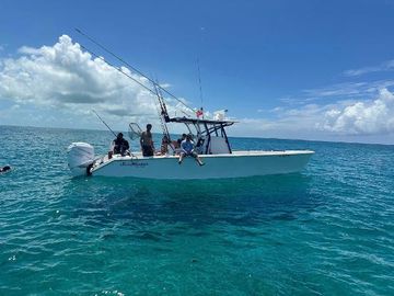2013 SeaHunter 35 Tournament