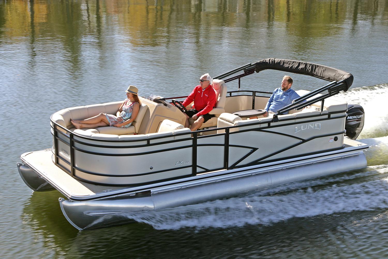 Lund Boat image