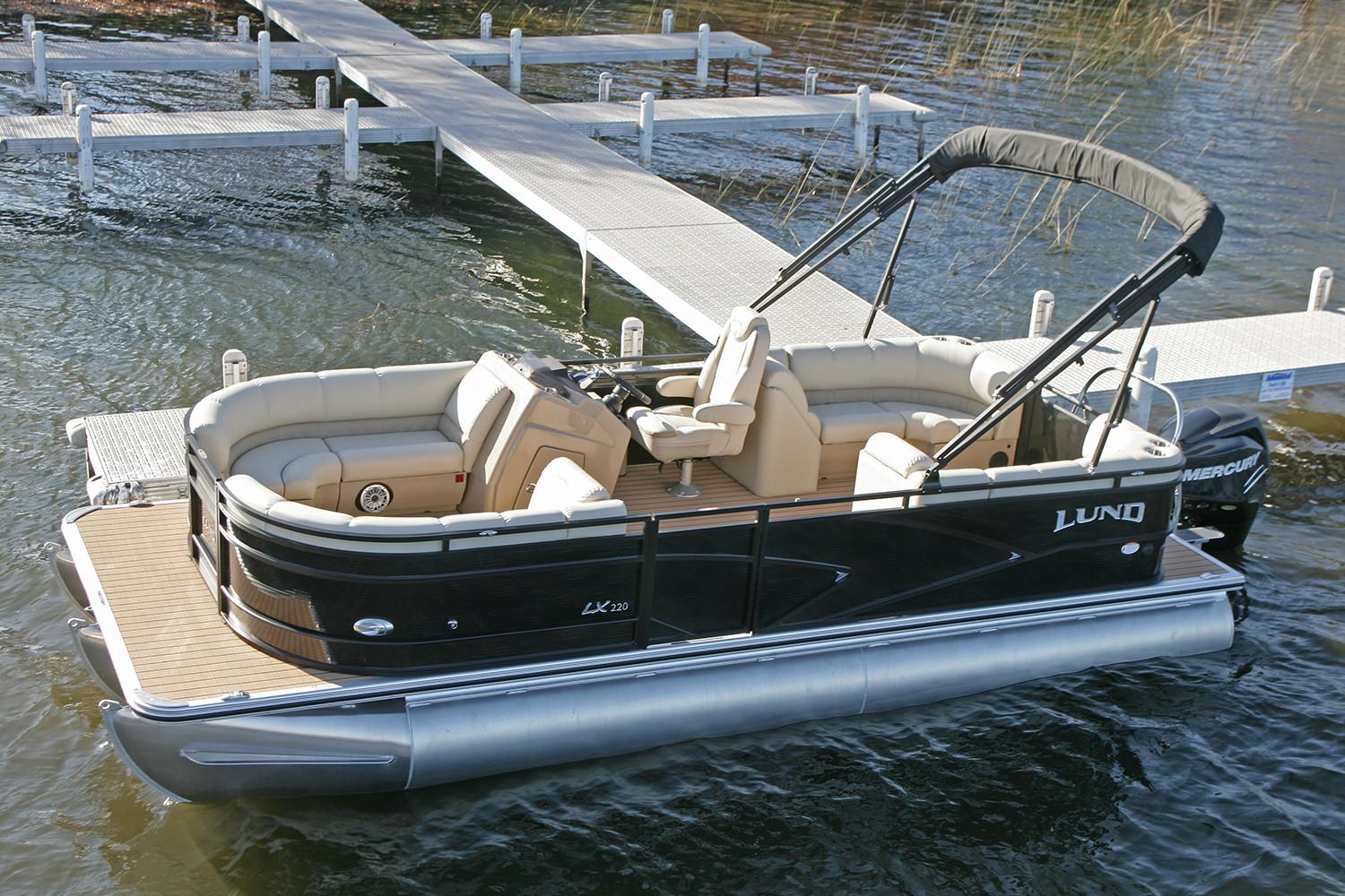 Lund Boat image