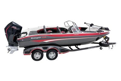 Ranger 2080MS A Pack Equipped Manufacturer Provided Image Boat