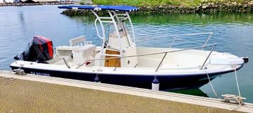 1993 Boston Whaler 21 Outrage