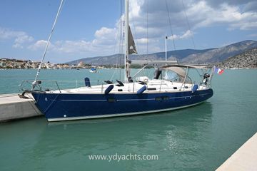 2001 Beneteau Oceanis 411 Clipper Owners Version