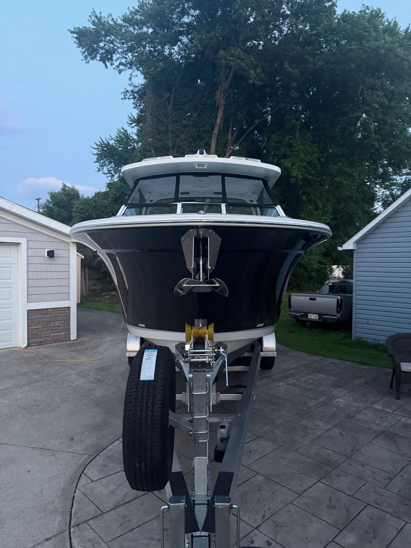 2022 Blackfin 272 DC