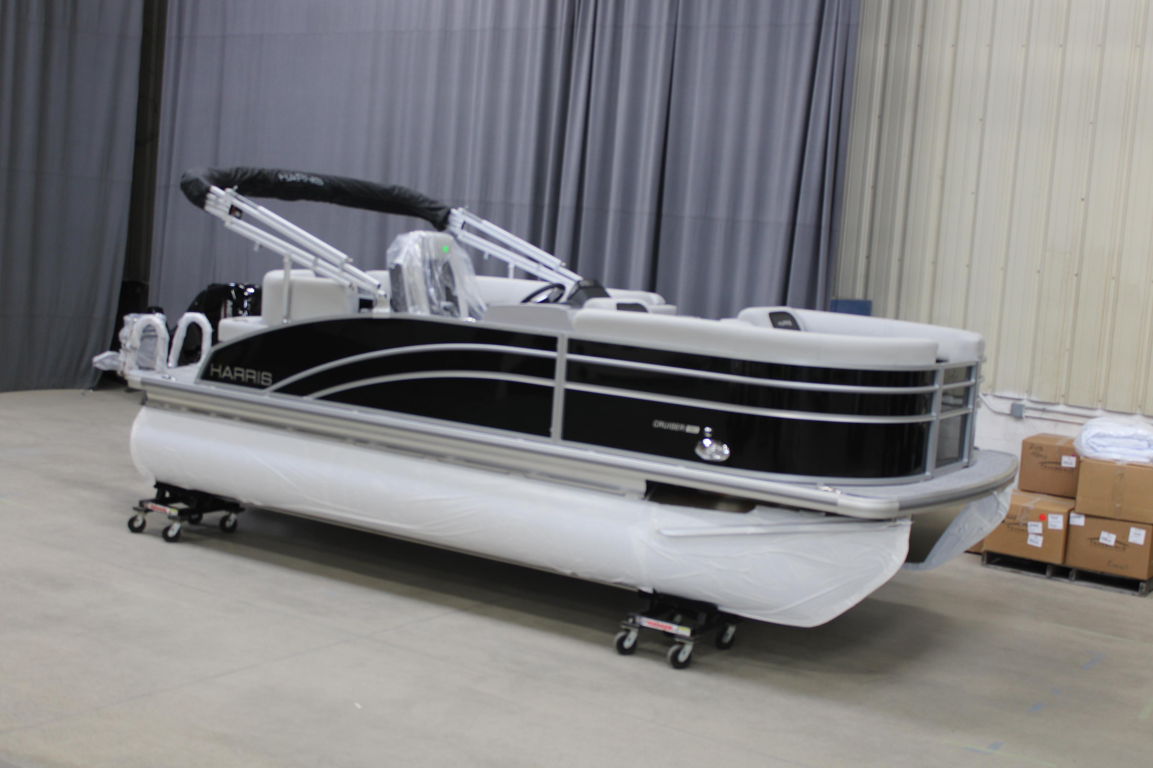 2025 Harris Cruiser 190