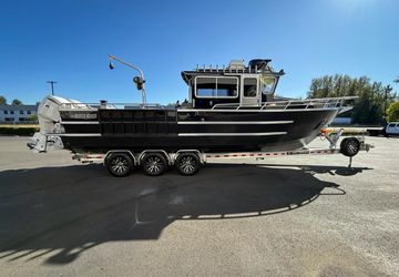 2026 North River 3100 SXL WA