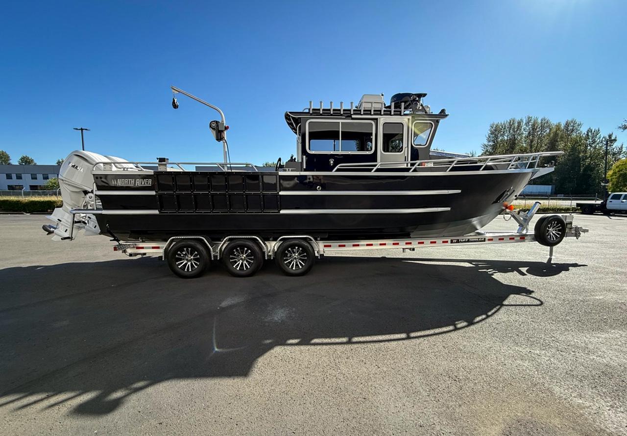 2026 North River 3100 SXL WA