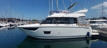 2015 Jeanneau Velasco 37F