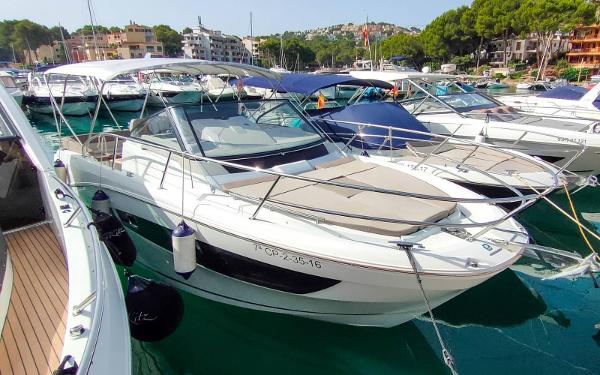 2016 Jeanneau Cap Camarat 10.5