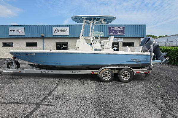 2021 Pathfinder 2500 Hybrid