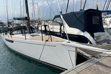 2025 Saffier Se 33ft