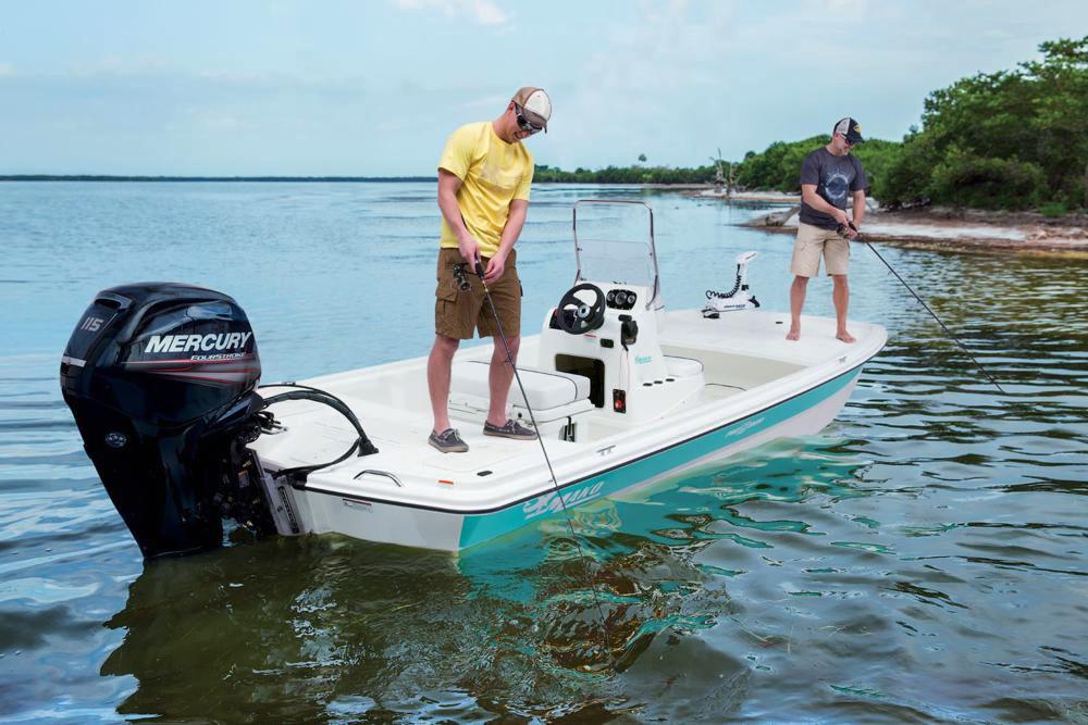 Mako Boat image