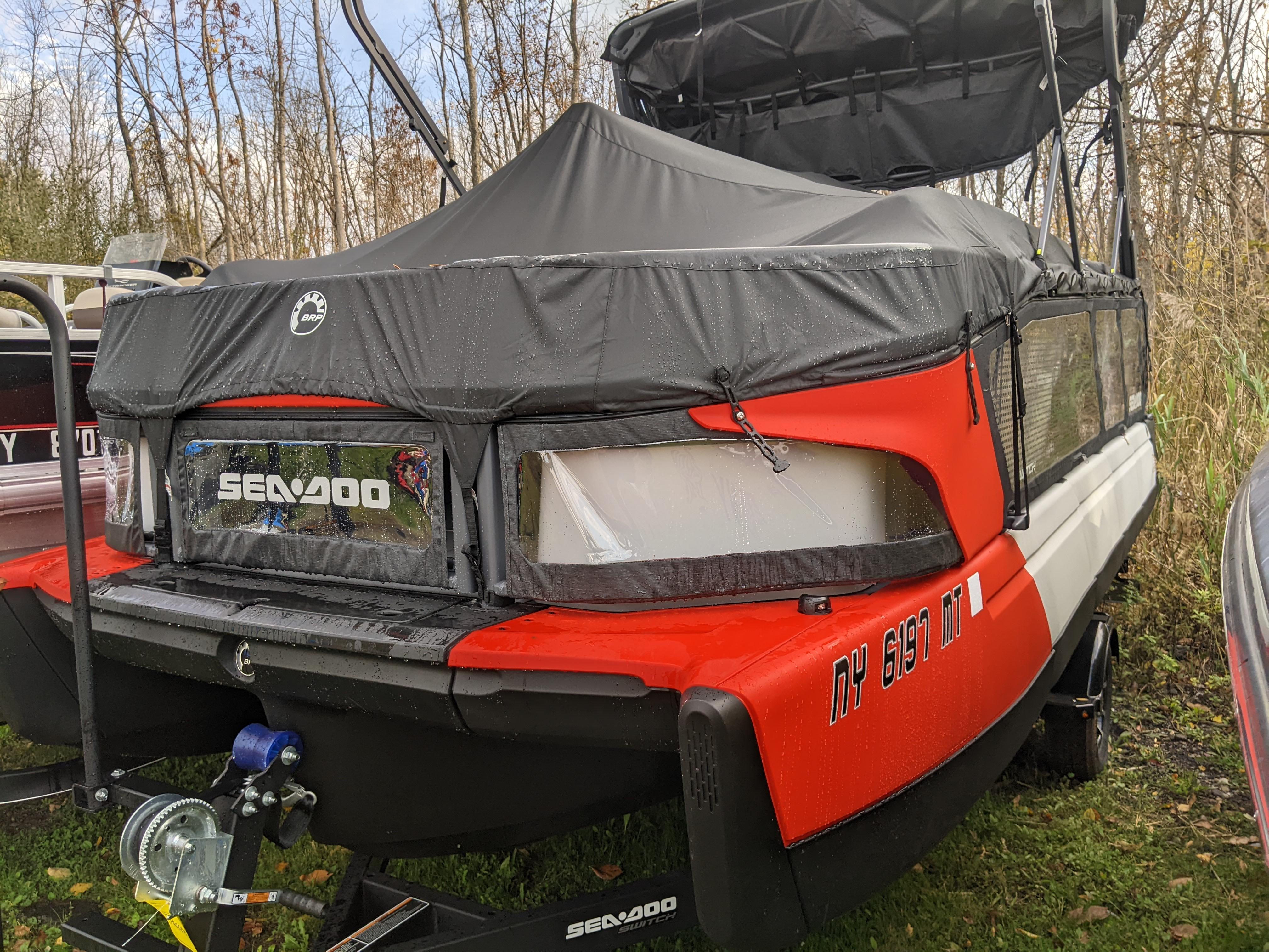 sea doo switch cruise