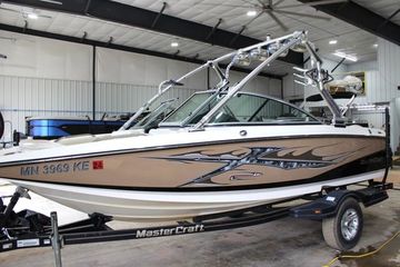 2007 MasterCraft X-2