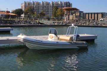2011 Zodiac Medline 550 NEO