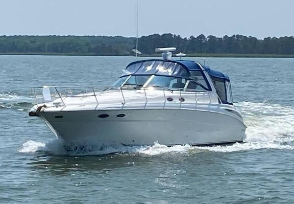 2000 Sea Ray 380 Sundancer