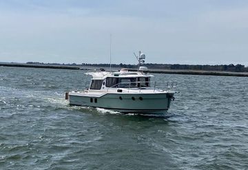 2015 Ranger Tugs R-29S