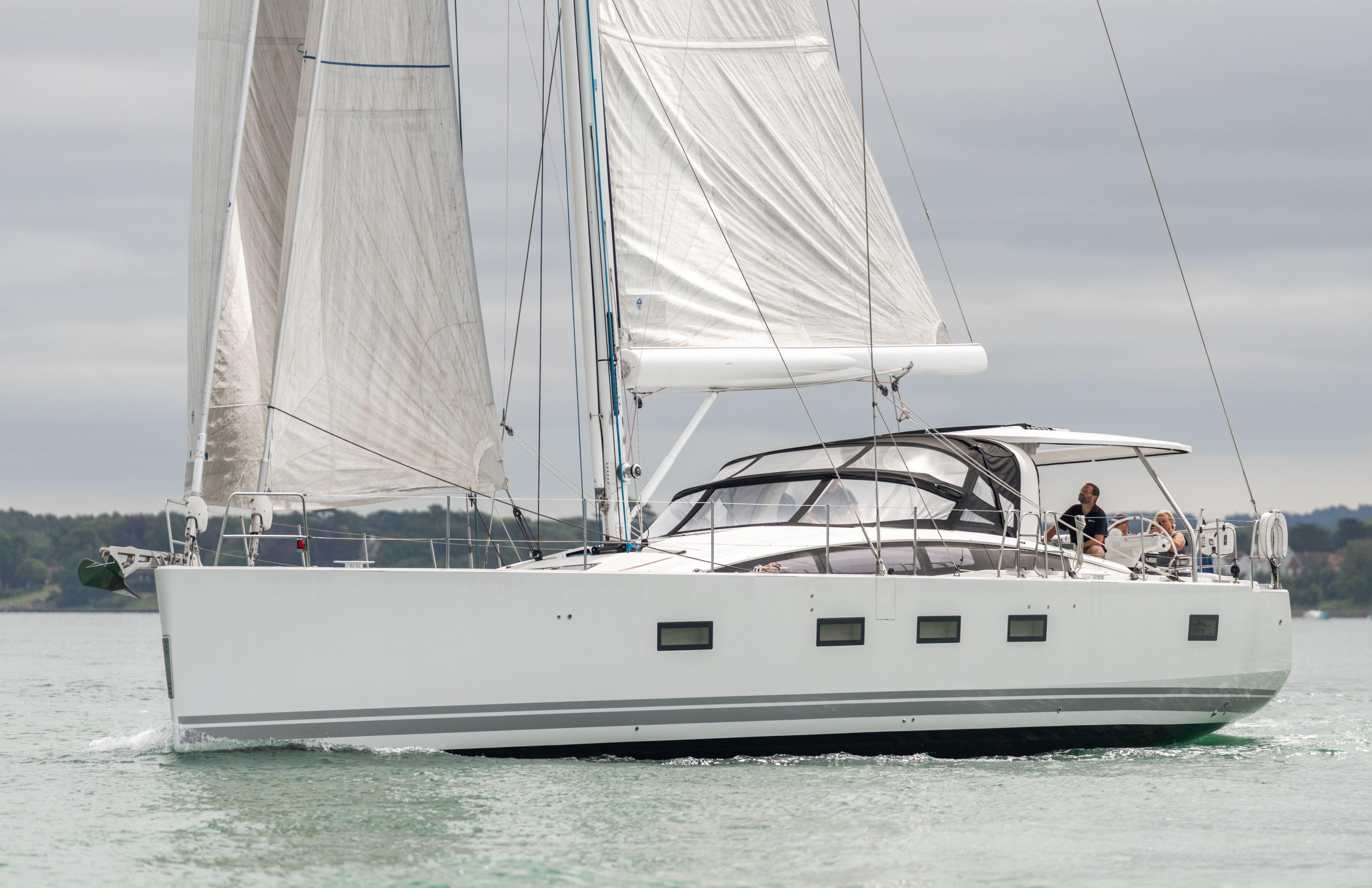 2016 Jeanneau 64