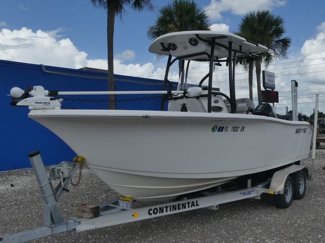 2019 Sea Pro 219