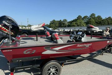 2020 G3 Sportsman 1710
