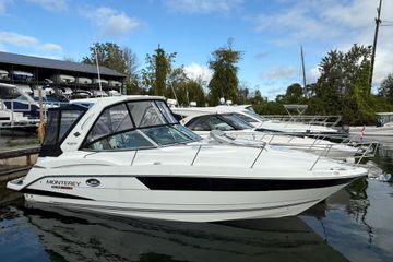 2021 Monterey 335 Sport Yacht