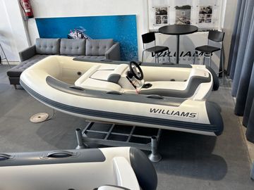 2022 Williams Jet Tenders MiniJet 280