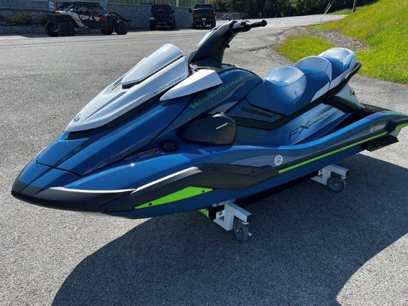 2024 Yamaha Boats Waverunner FX Cruiser SVHO with Audio System