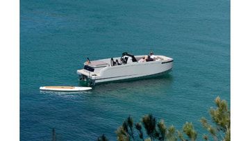 2025 De Antonio Yachts D23