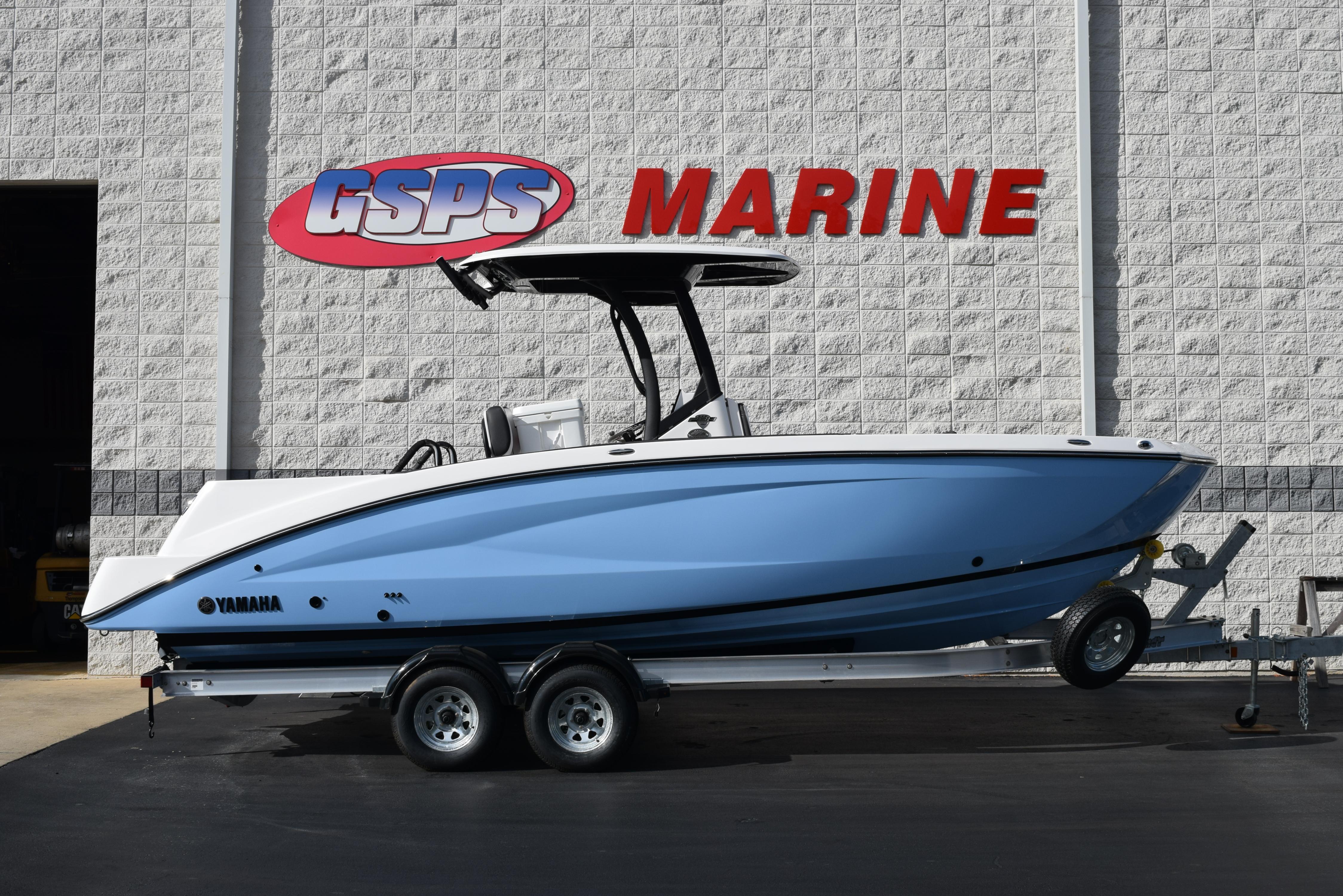 2024 Yamaha Boats 255 FSH Sport E Gulf Shores Alabama boats