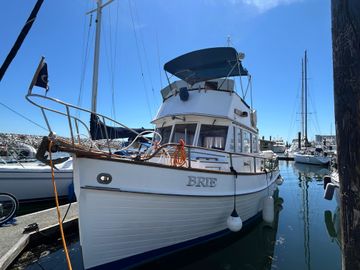 1980 Grand Banks 36 Classic