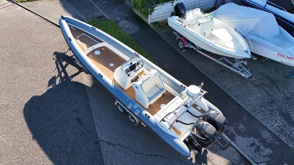 1996 Scorpion Open 9.8
