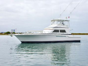 1997 Bertram 54 Convertible