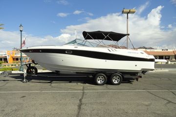 2001 Four Winns 280 Horizon