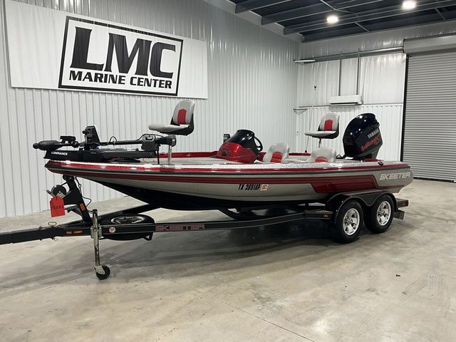 2008 Skeeter SX200