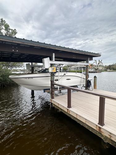 2019 Sea Ray SPX 230 Outboard