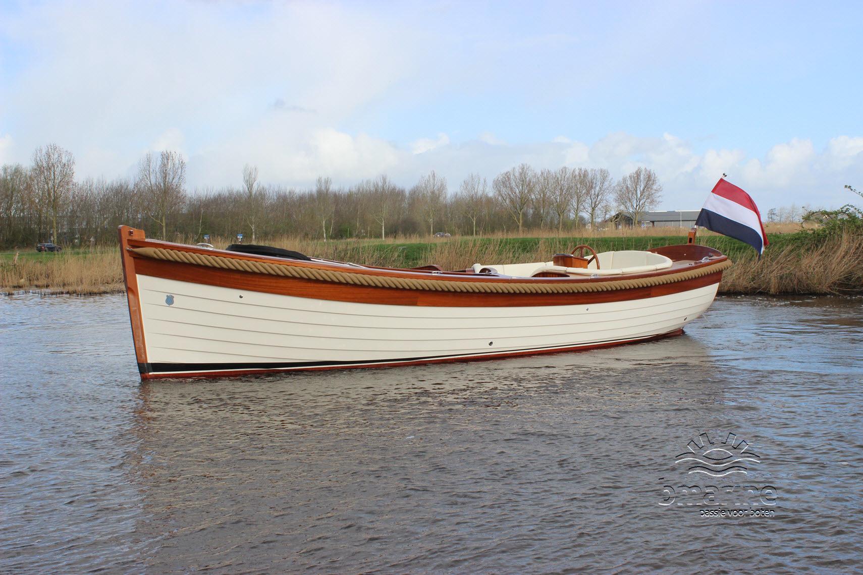 2014 Bootsman Sloep 30