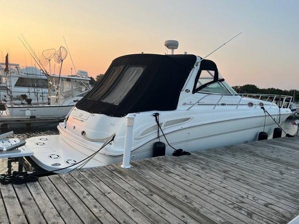 Sea Ray 380 Sundancer