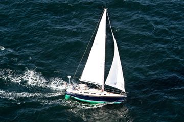 2002 Sabre 362