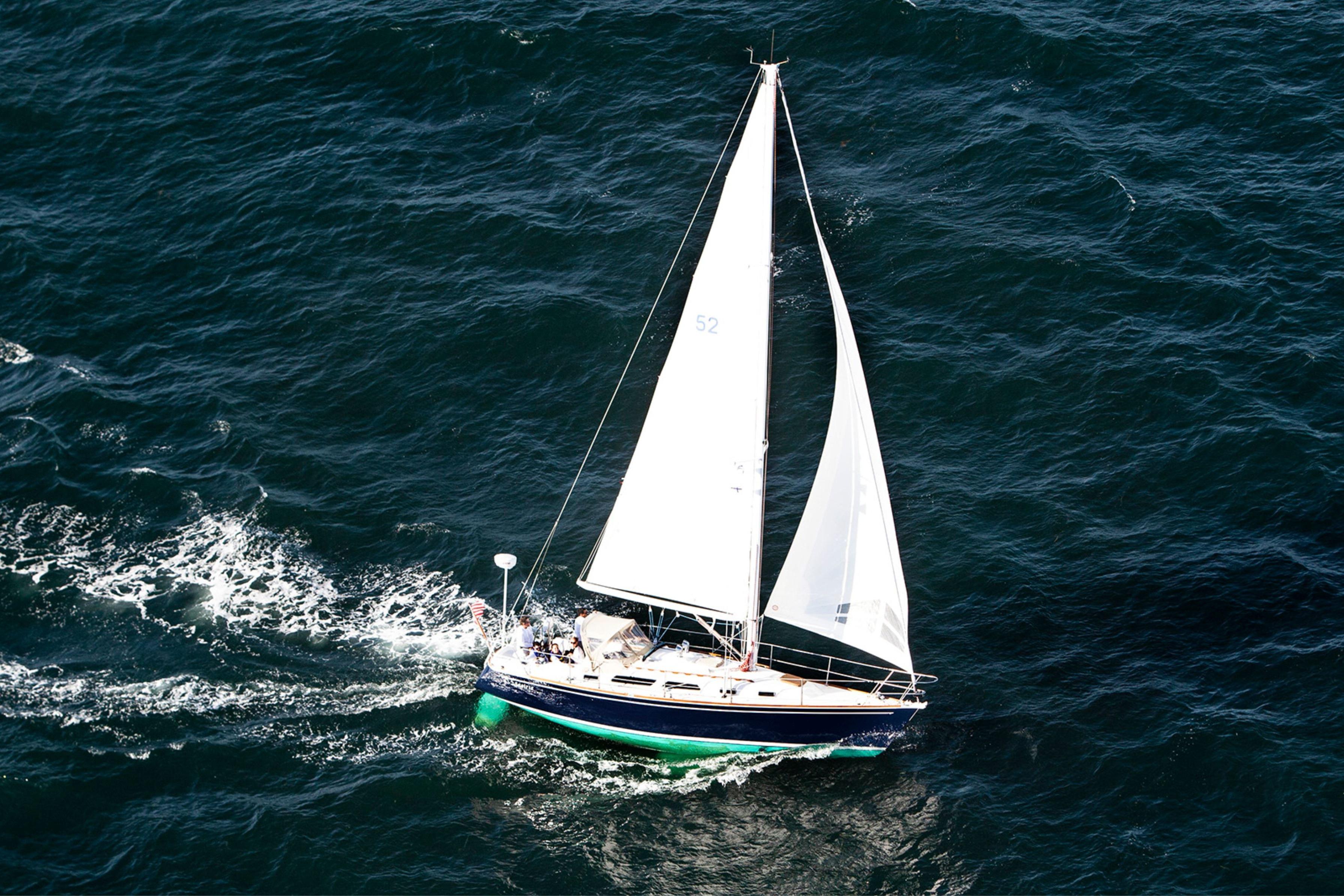 2002 Sabre 362