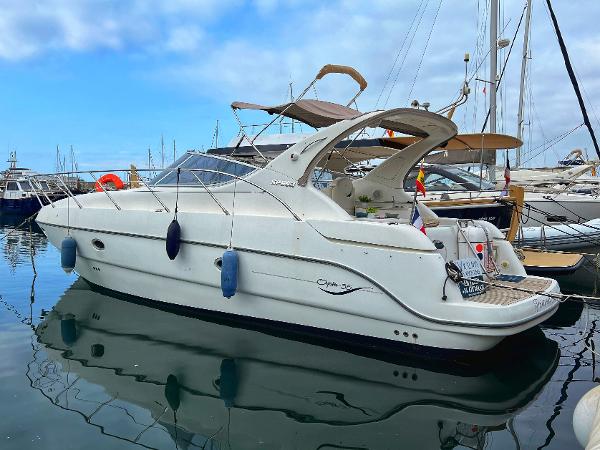 2003 Sessa Marine Oyster 35