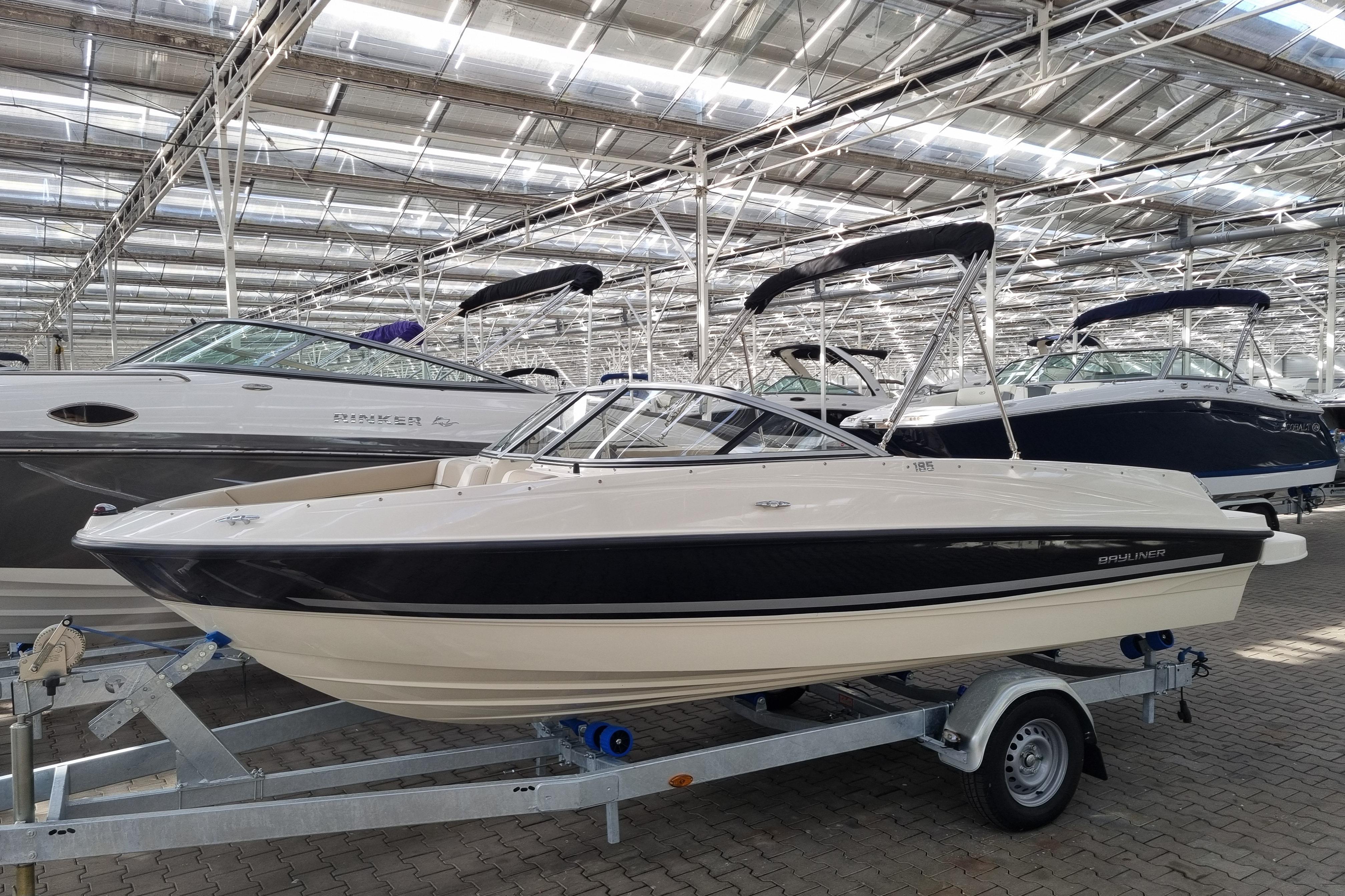 2016 Bayliner 185 Sport