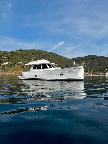 2019 Sasga Yachts Menorquin 54