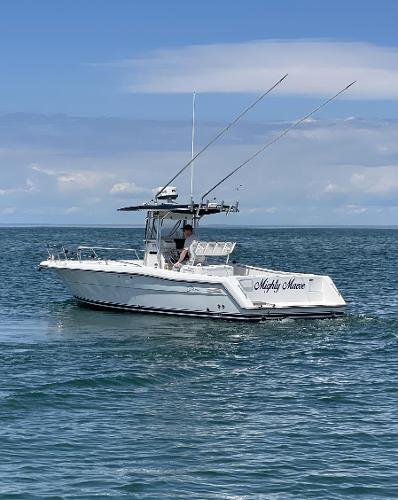 2006 Stamas 290 Tarpon