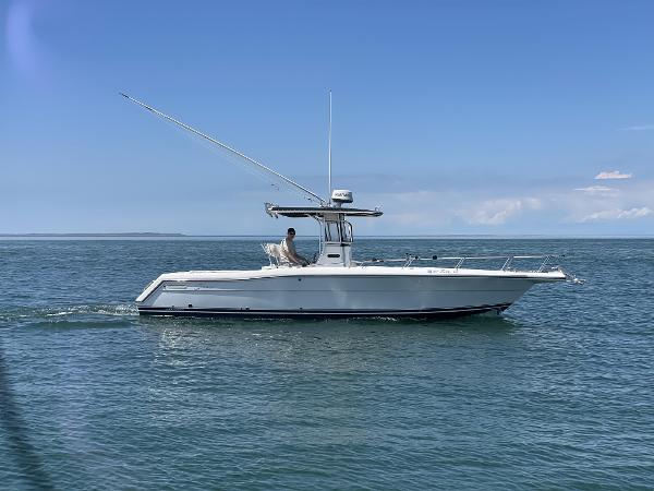 2006 Stamas 290 Tarpon