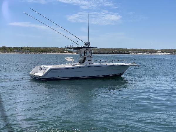 2006 Stamas 290 Tarpon