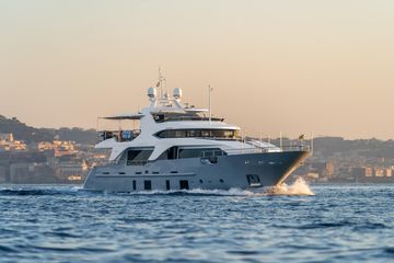 2016 Benetti 93'