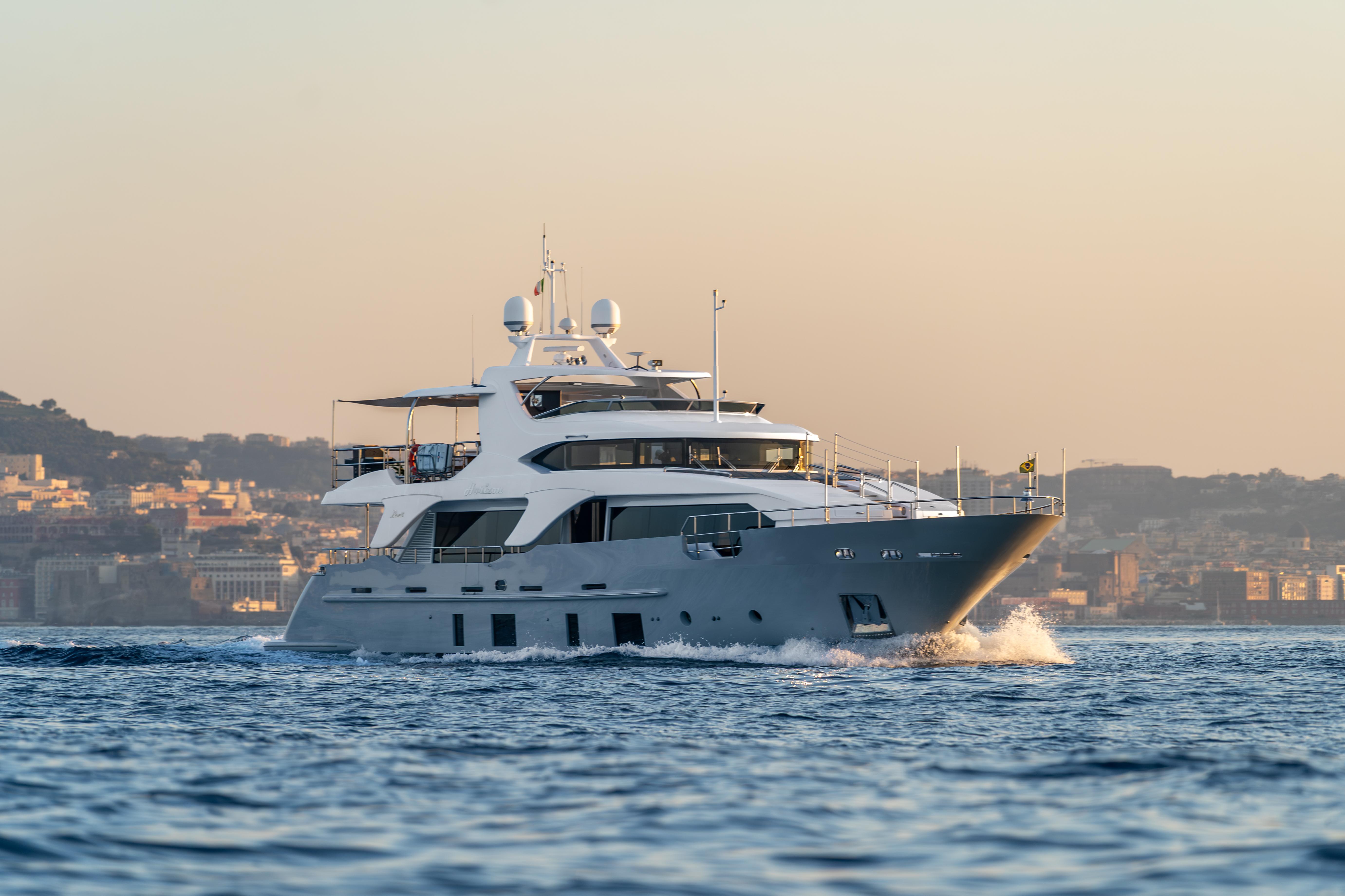 2016 Benetti 93'